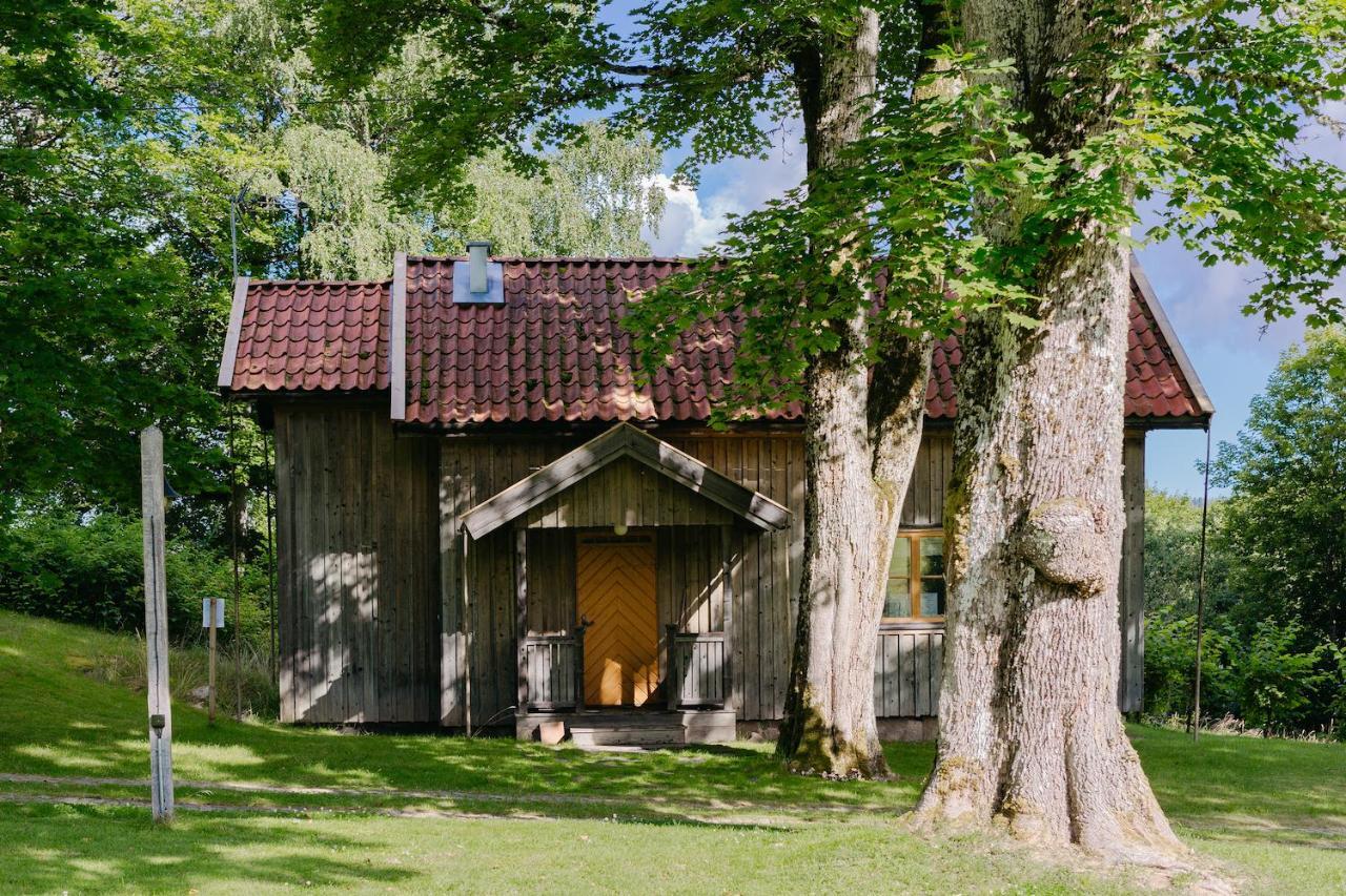 ホテル Lydde Gard Kinna エクステリア 写真